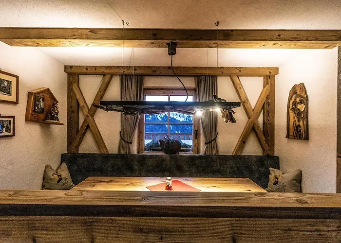 Villa Rifugio Crep De Munt Kurfar